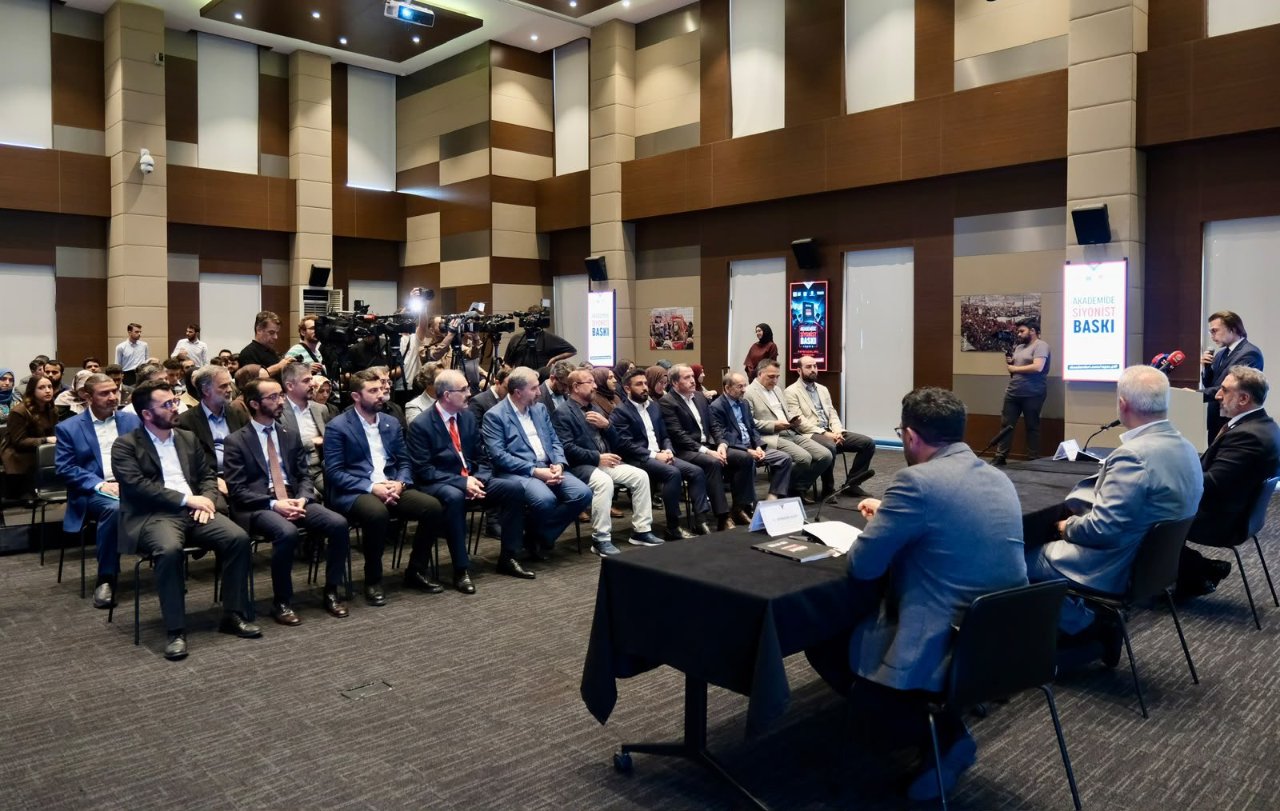 Sansürün boyutu raporlandı! TÜGVA  Akademide Siyonist Baskı Raporu nu paylaştı