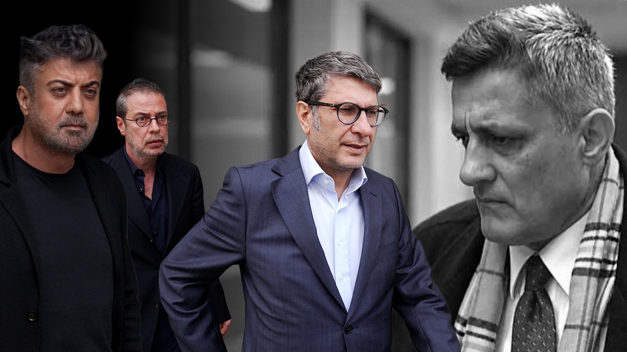 Savcılıkta Kurtlar Vadisi'nin senaristlerine Kaşif Kozinoğlu sorusu! İşte verdikleri cevap