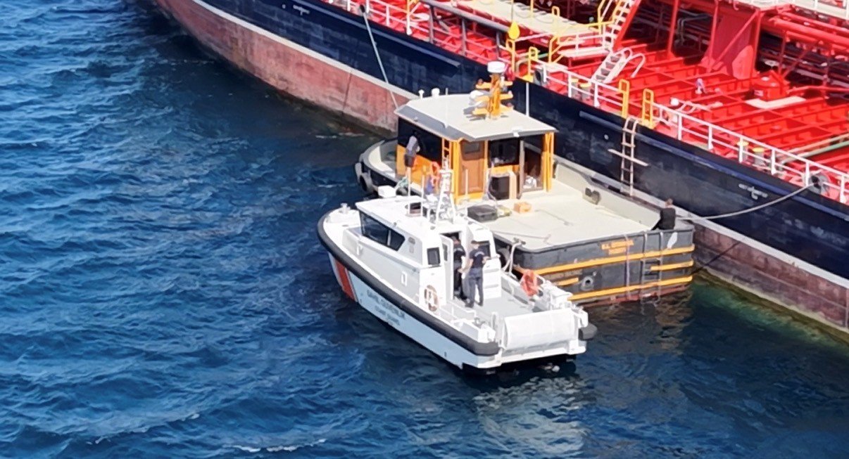 Silivri açıklarında ceset bulunmuştu:  Tuğberk İmamoğlu  gemisinin kaptanına ait çıktı