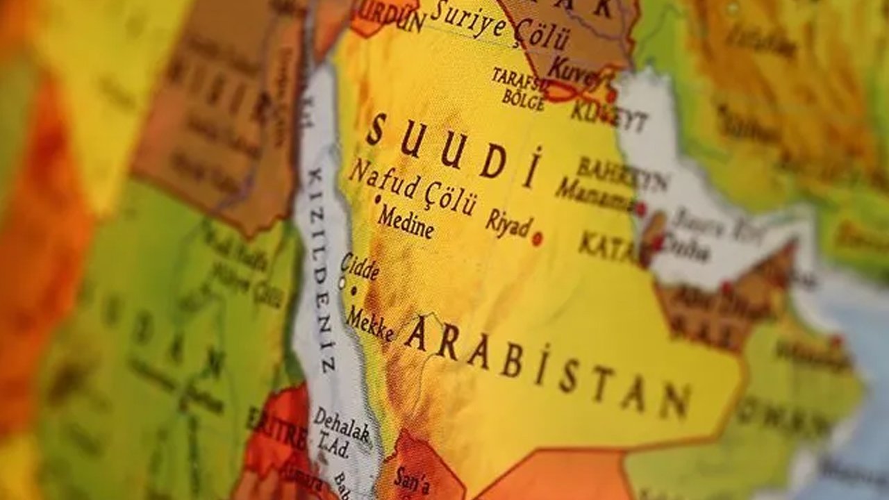 Suudi Arabistan'da 6 nokta için acil durum uyarısı