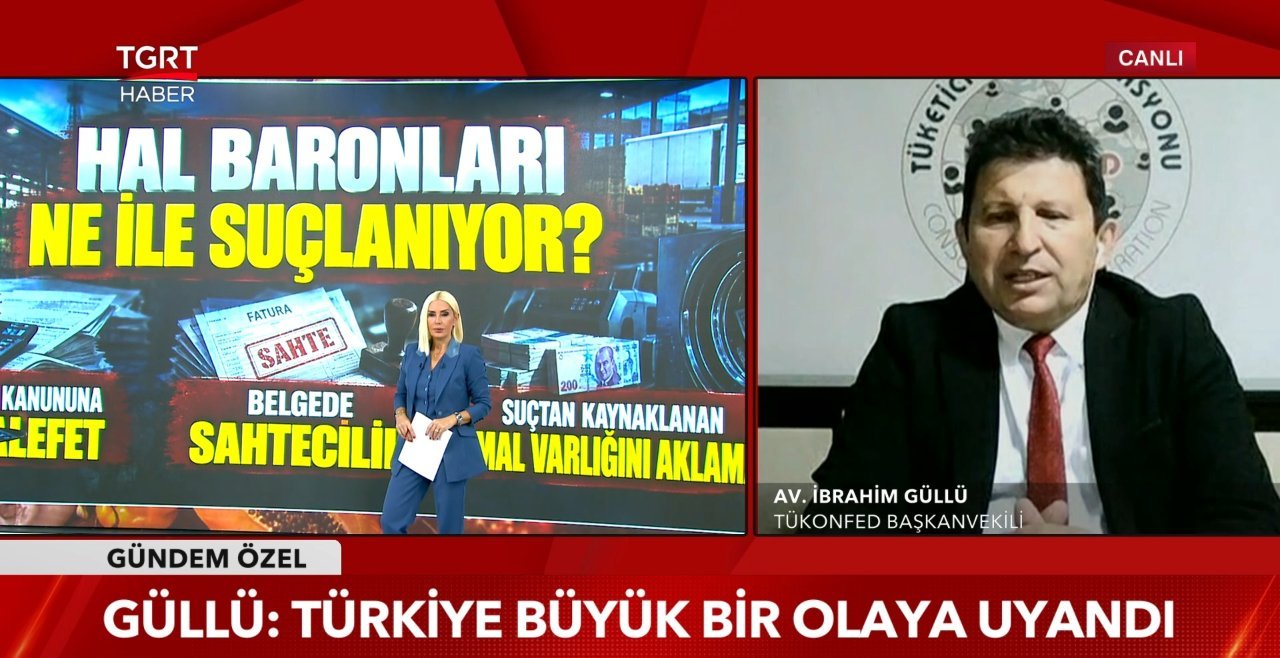 Tarladan markete fiyat yolculuğu  soruşturmasında TCK 237 detayı