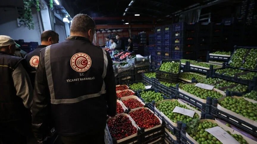 Tarladan markete fiyat yolculuğu  soruşturmasında TCK 237 detayı