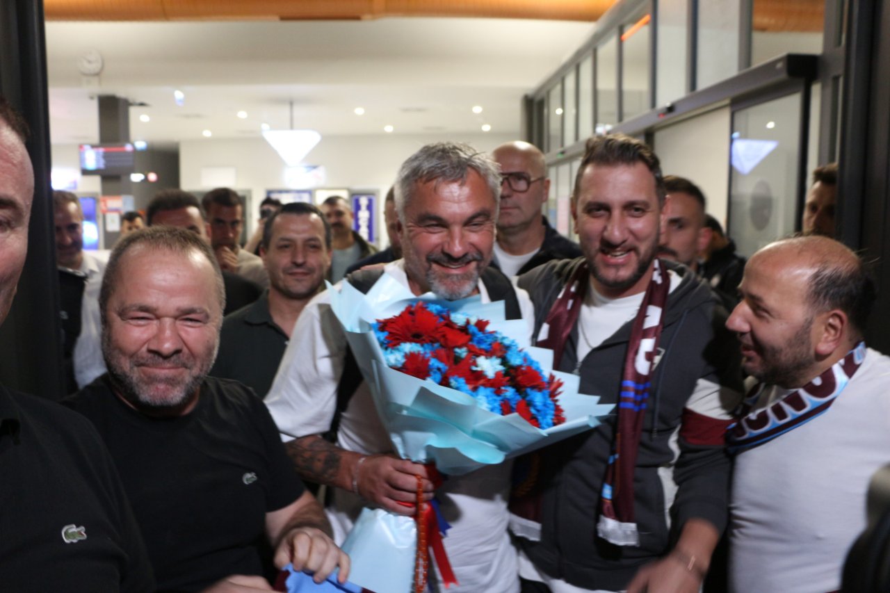 Trabzonspor yeni hocasını buldu! Thomas Reis yarın sahaya çıkıyor