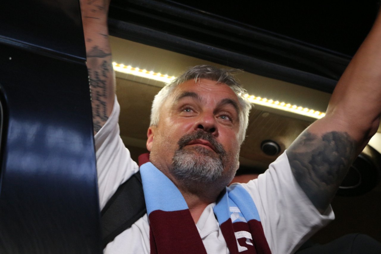 Trabzonspor yeni hocasını buldu! Thomas Reis yarın sahaya çıkıyor