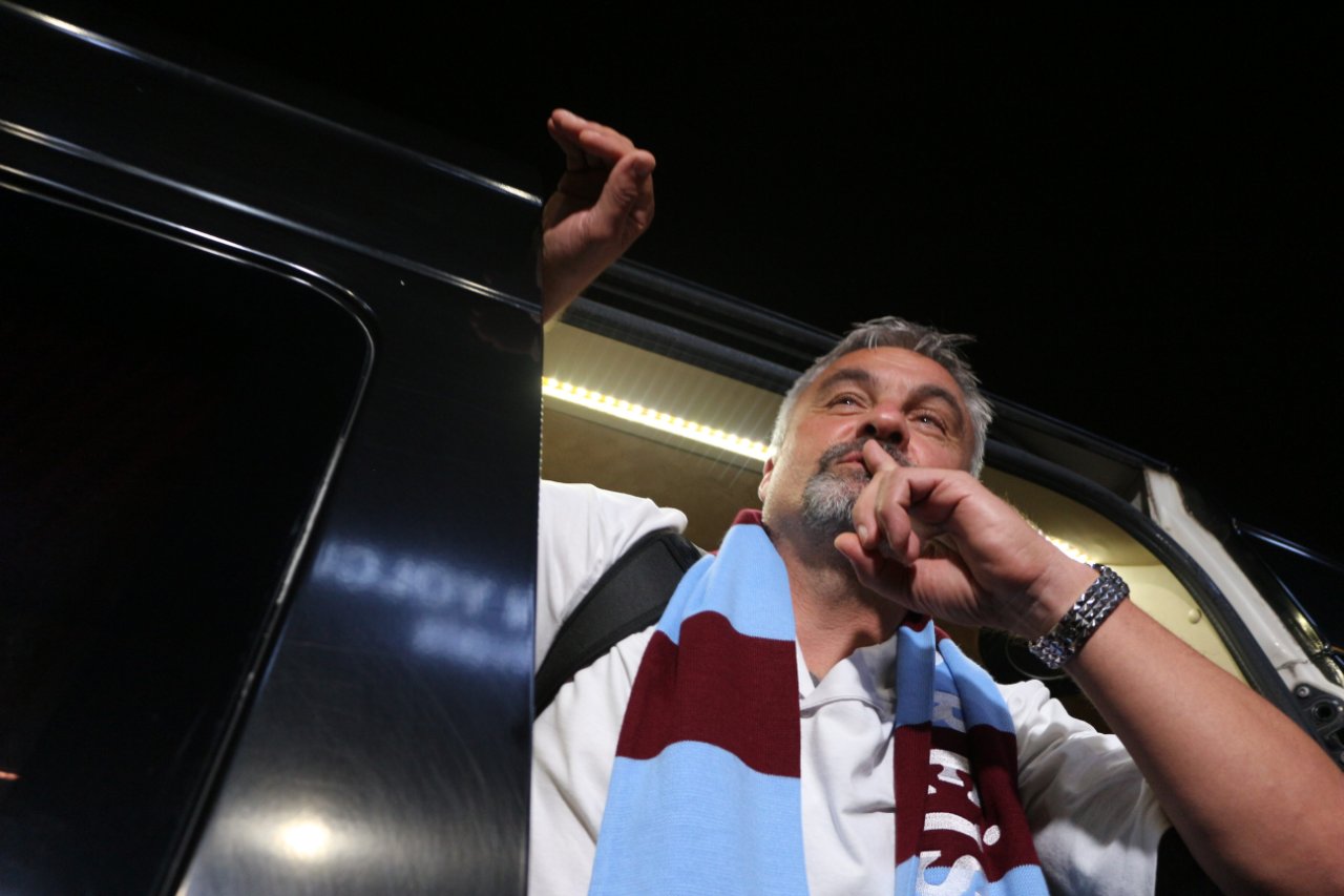 Trabzonspor yeni hocasını buldu! Thomas Reis yarın sahaya çıkıyor