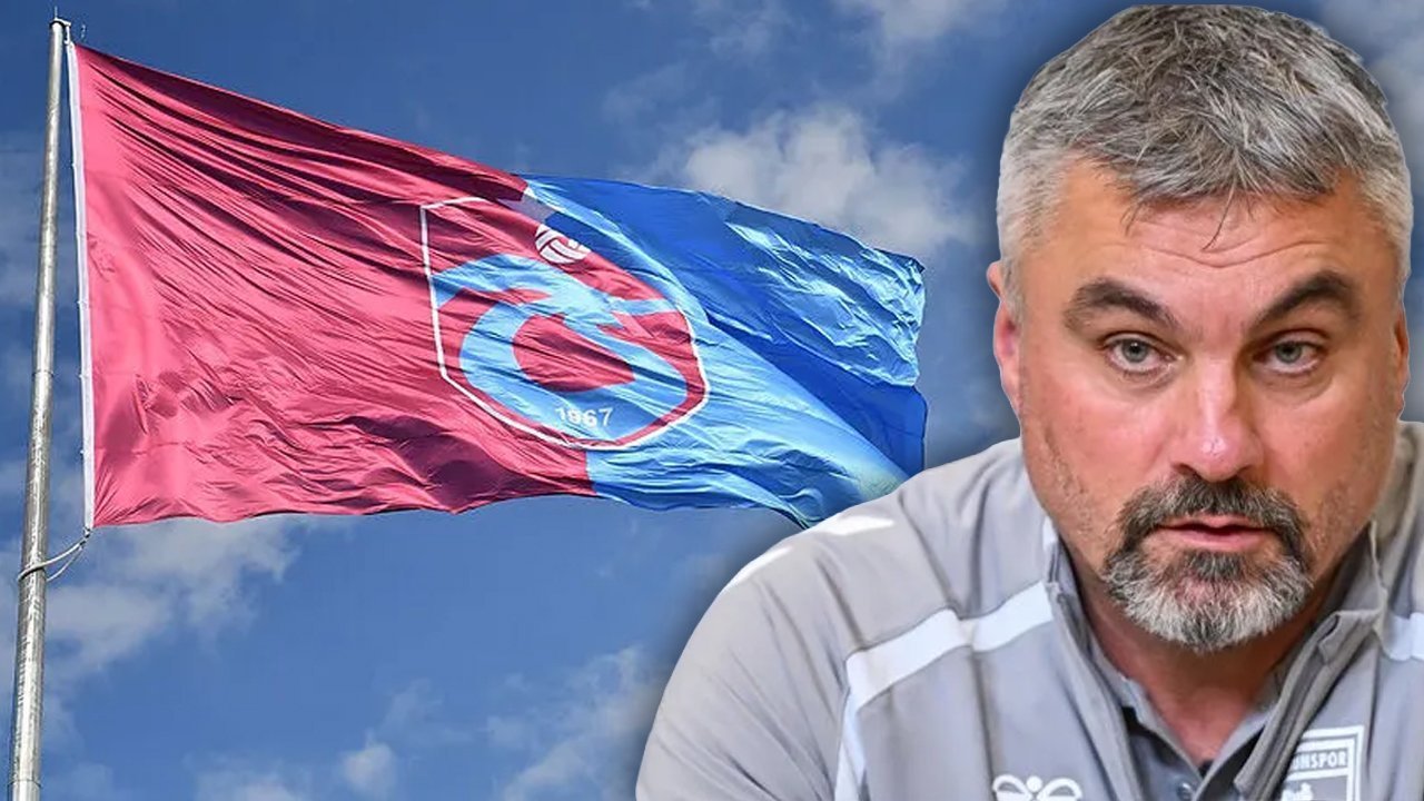 TRABZONSPOR'DA ALMAN EKOLÜ