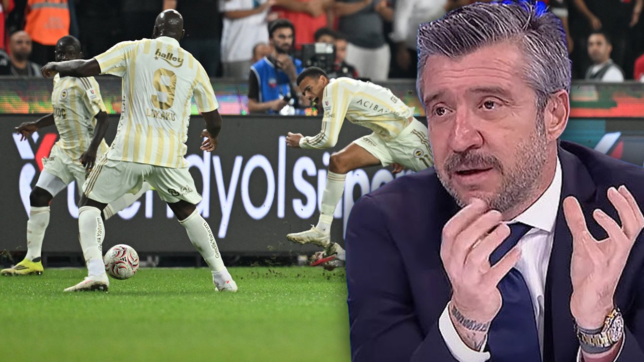 Tümer Metin'den Fenerbahçeli yıldıza tepki: Bizim ligin oyuncusu değil