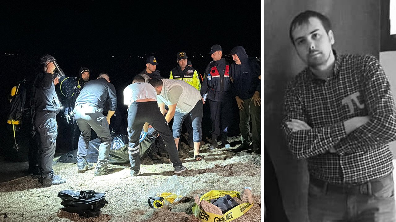Yalova'da kayıp öğretmenden acı haber! Cansız bedeni bulundu