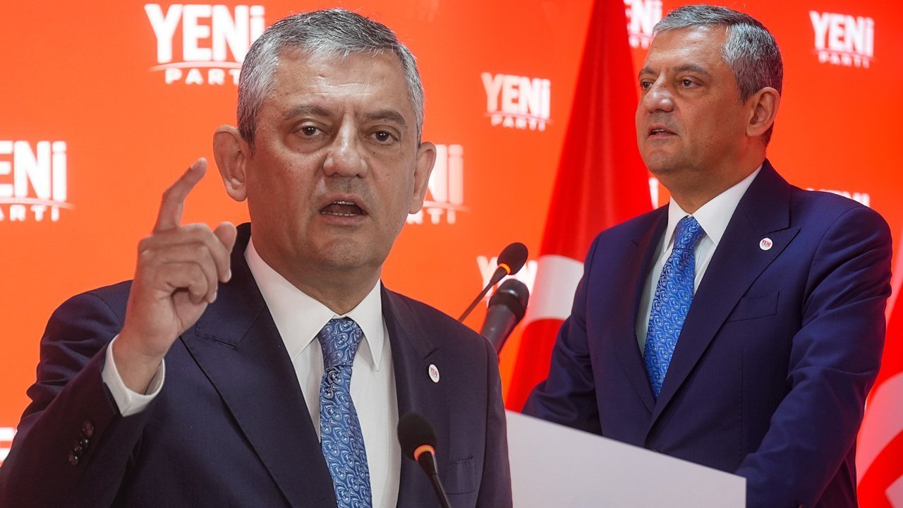 PARTİNİN ADI DEĞİŞECEK Mİ?