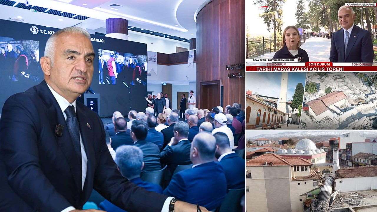 BAKAN ERSOY AÇIKLADI