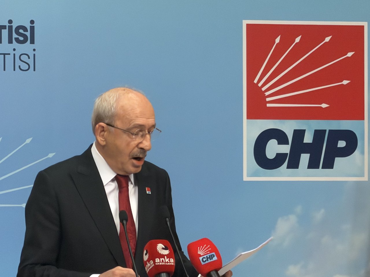 Anayasa değişikliğine CHP’den şartlı destek: Kapıları kapatmadı