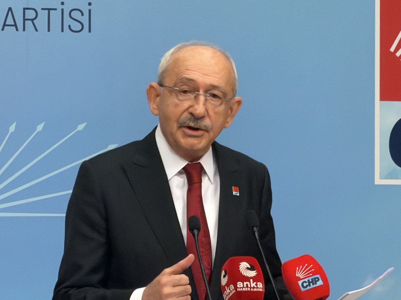 Anayasa değişikliğine CHP’den şartlı destek: Kapıları kapatmadı