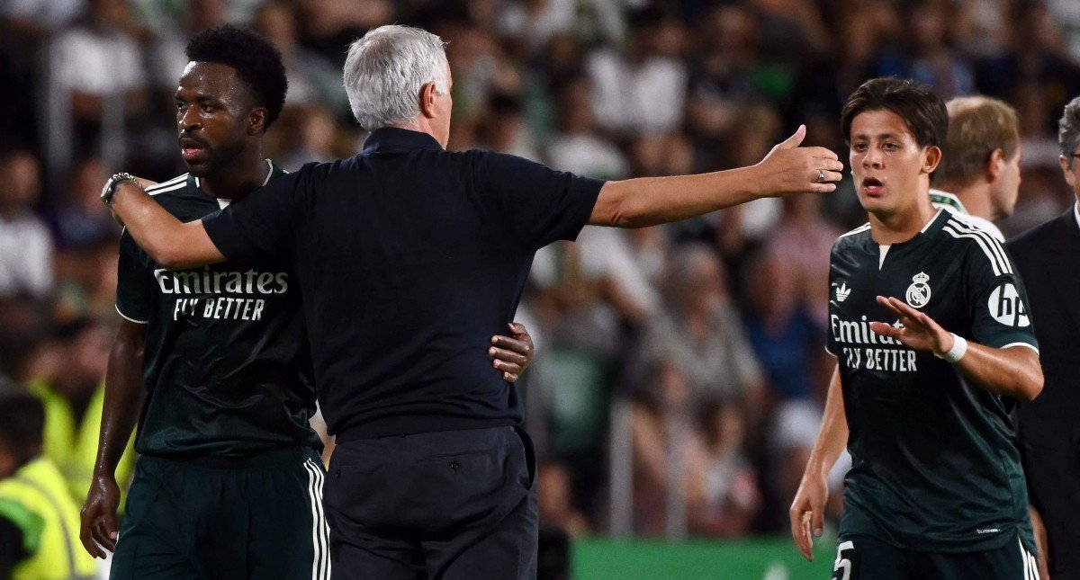 Arda Güler geceye damga vurdu! Real Madrid son anda kazandı
