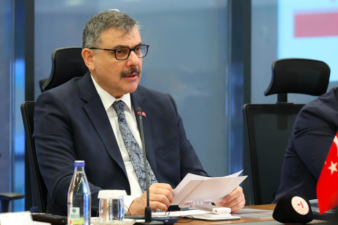 Bakan Çiftçi: “PKK'nın farklı isimler ve bölgelerdeki tüm uzantılarının tasfiye sürecini takip ediyoruz”