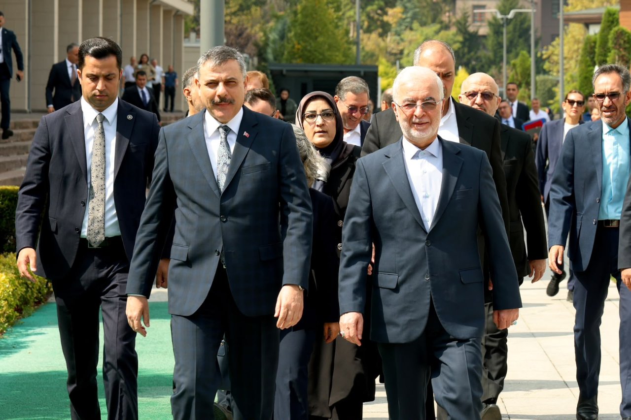 Bakan Çiftçi: “PKKnın farklı isimler ve bölgelerdeki tüm uzantılarının tasfiye sürecini takip ediyoruz”