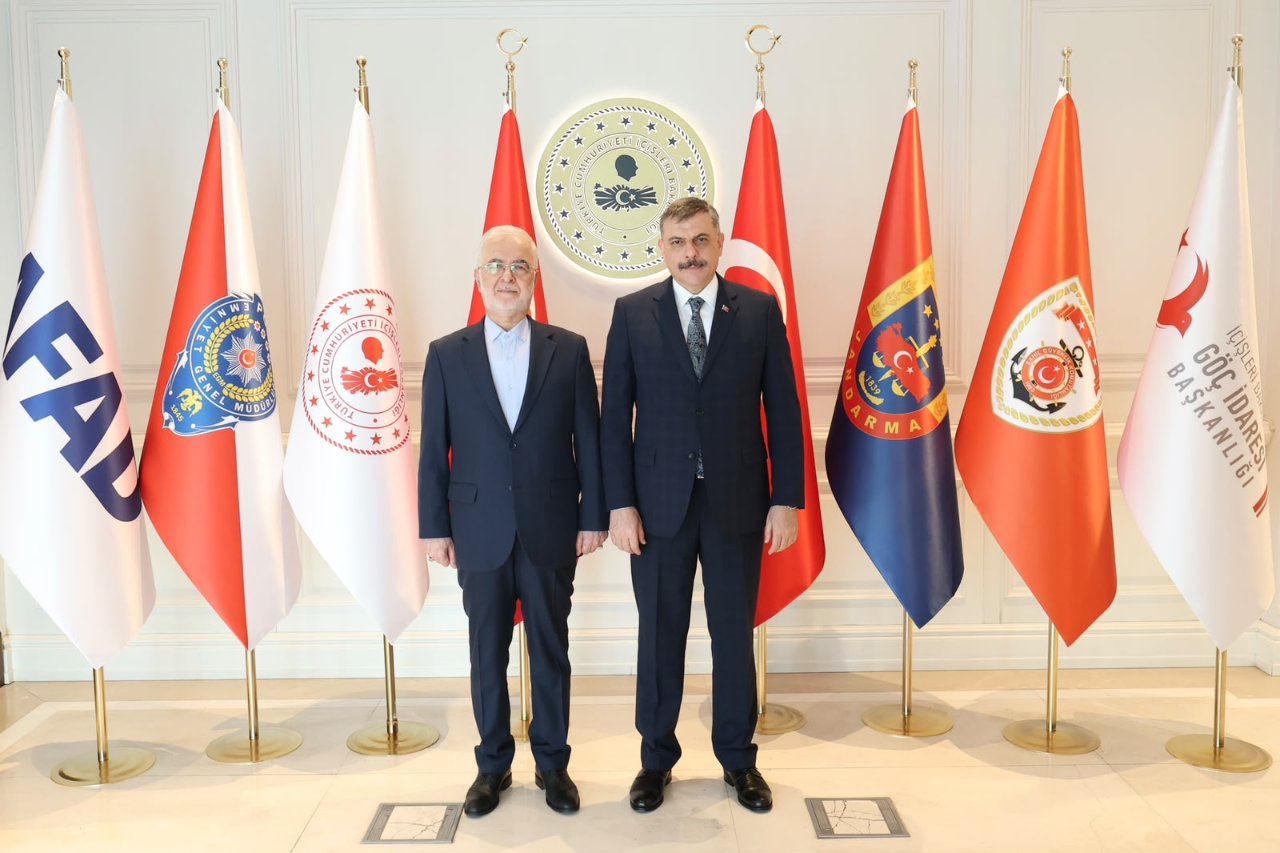 Bakan Çiftçi: “PKKnın farklı isimler ve bölgelerdeki tüm uzantılarının tasfiye sürecini takip ediyoruz”