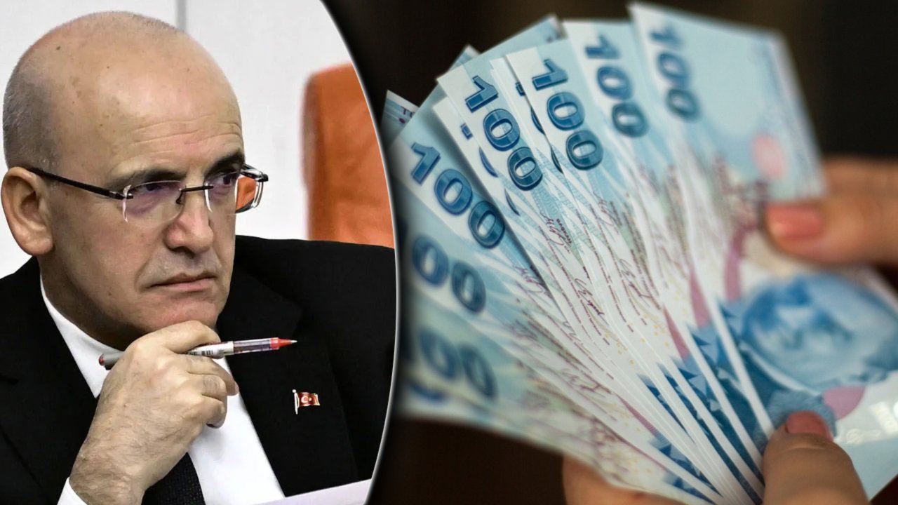 Bakan Şimşek'ten kritik ipucu! İşte memur ve emekliyi ocakta bekleyen zam