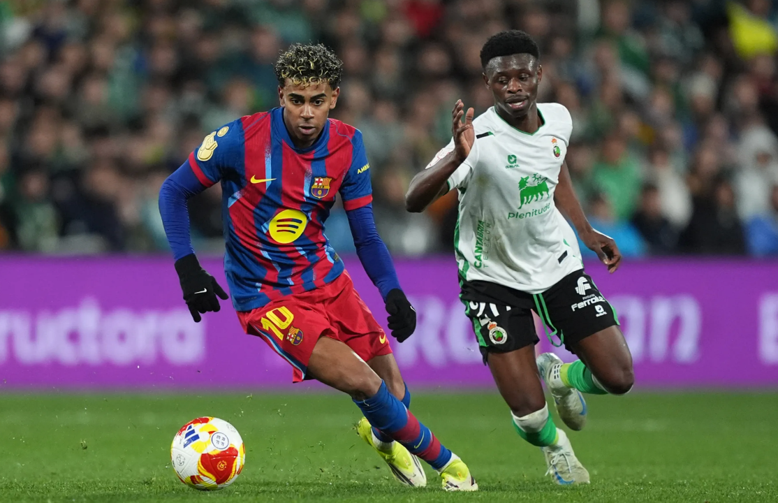 Barcelona - Racing Santander maçı hangi kanalda, şifresiz canlı yayın nerede izlenir? İşte muhtemel ilk 11'ler