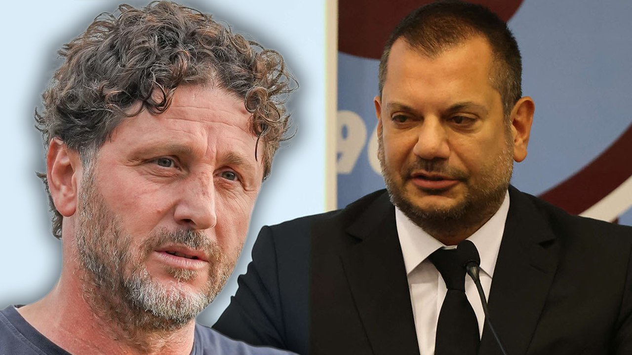 Başkan Doğan'dan Fatih Tekke'ye sitem: İstifayı bildirimden öğrendim, kırgınım!