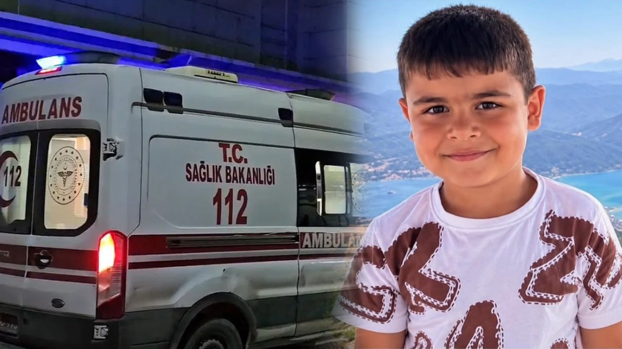 Boğazına oyuncak kaçan çocuktan 20 gün sonra acı haber