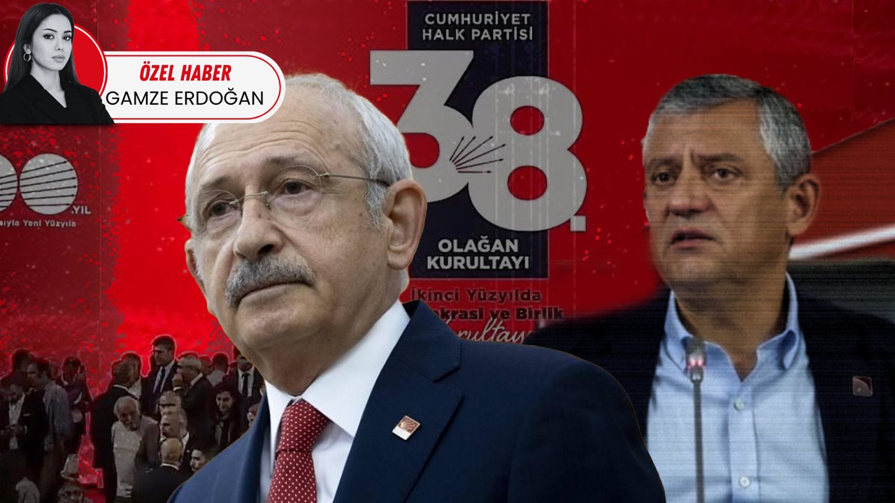 CHP’nin kurultay ceza davası bugün 