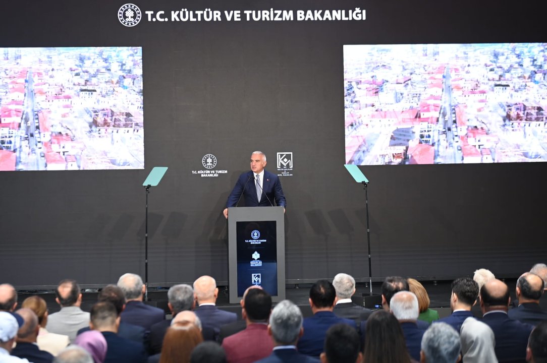 Deprem bölgesinde kültürel ihya! 34 milyarlık yatırımla devasa restorasyon hamlesi