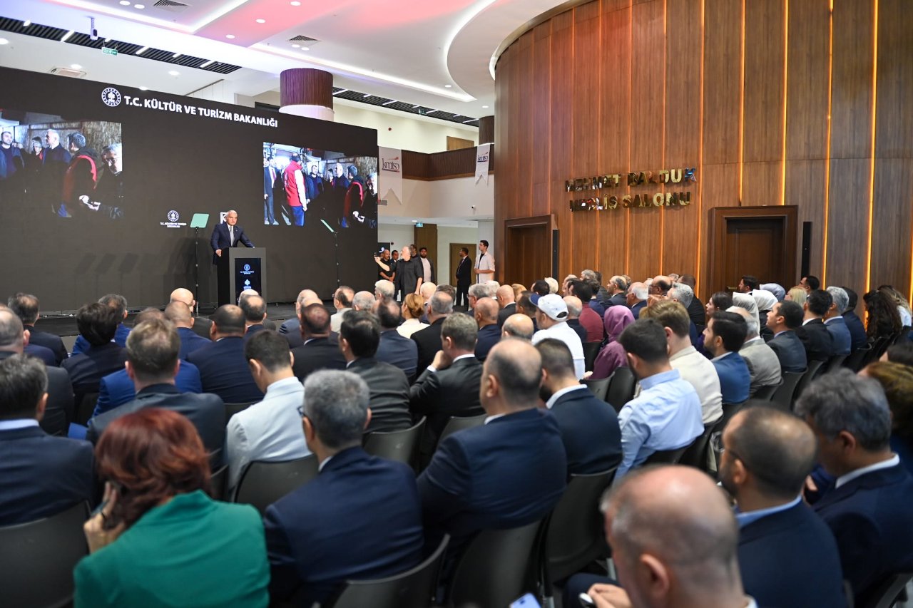 Deprem bölgesinde kültürel ihya! 34 milyarlık yatırımla devasa restorasyon hamlesi