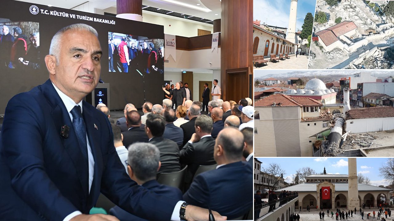 11 İLDE KÜLTÜREL İHYA