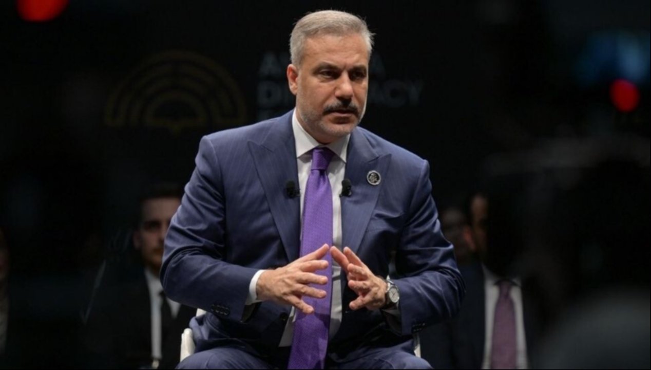 Dışişleri Bakanı Hakan Fidan Atina'yı uyardı! 