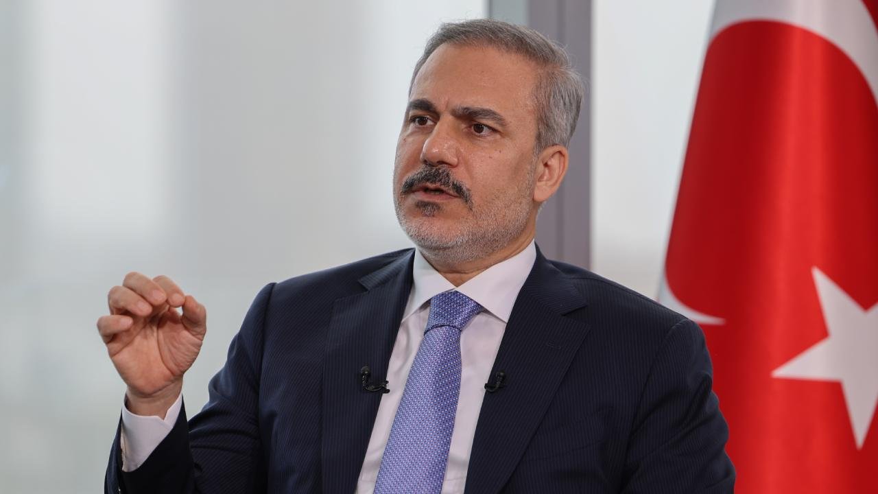 Dışişleri Bakanı Hakan Fidan Atinayı uyardı!  Oyuncak olmanızı istemiyoruz