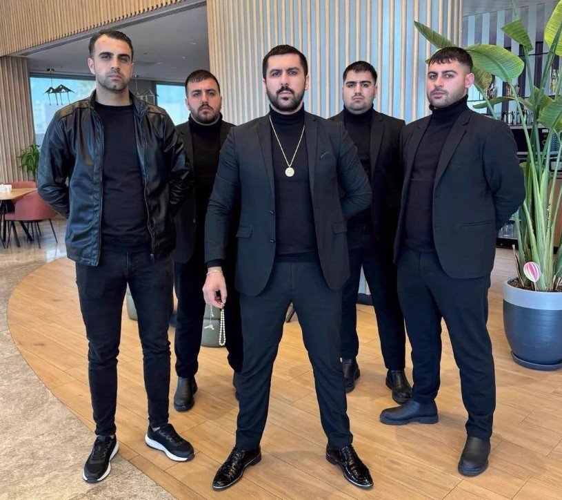 Düğünden 2 gün sonra kaydedilmiş! Vanlı Kara Haydar’ın eşi Çağla Öz’ün gözaltına alınmadan önceki son görüntüsü ortaya çıktı!