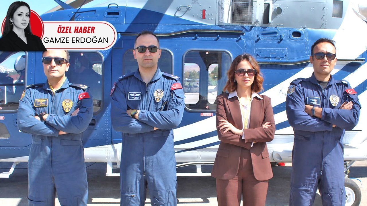 GÖKYÜZÜNDE SINIF ATLADIK