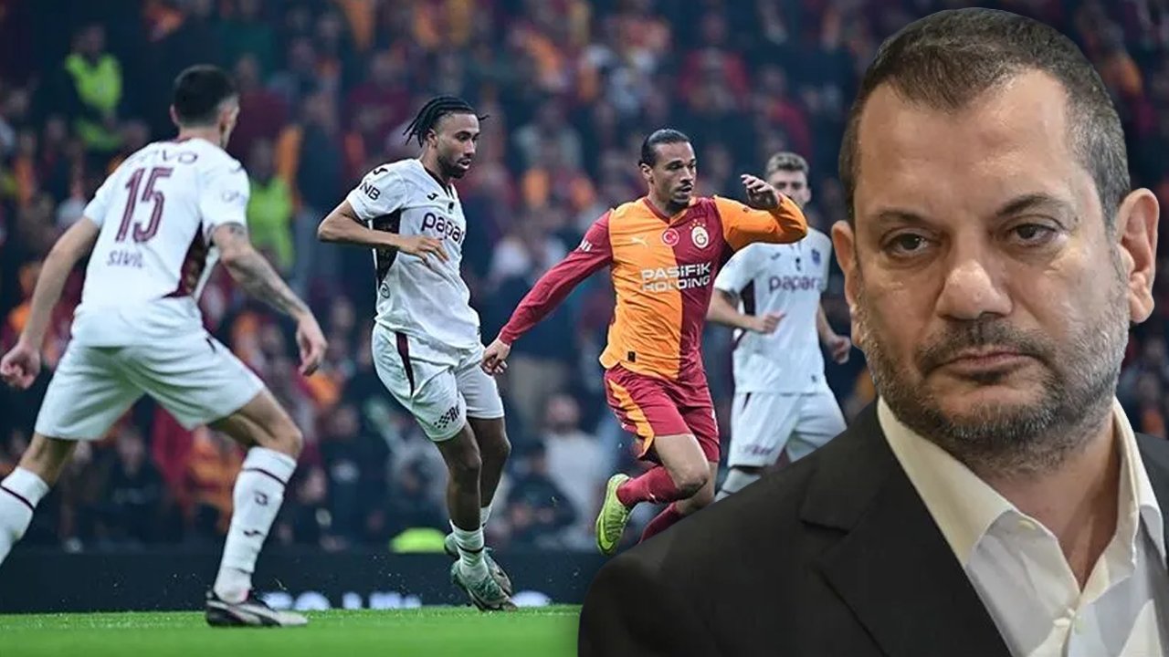 Ertuğrul Doğan'dan derbi cevabı: 