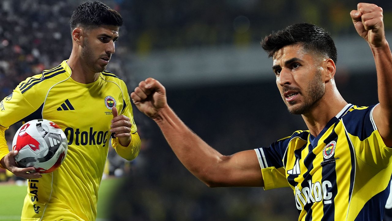 Fenerbahçe gün gün açıkladı: Asensio'nun sahalara dönüş tarihi belli oldu