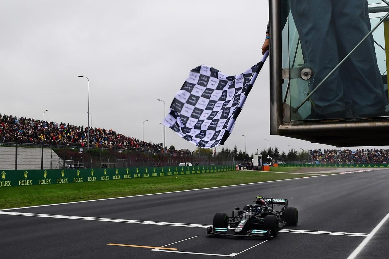 Türkiye Grand Prix'si, 1-3 Ekim 2027 tarihlerinde gerçekleştirilecek.