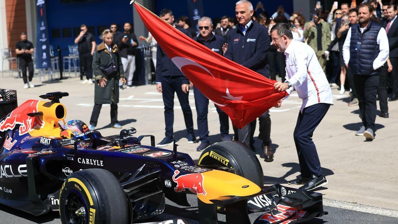 F1 2027 TAKVİMİ AÇIKLANDI