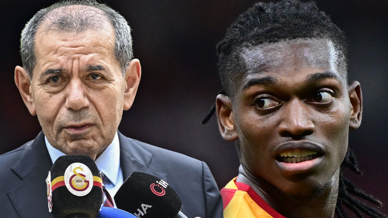 Galatasaray'da transferler neden gecikti? Dursun Özbek'ten 