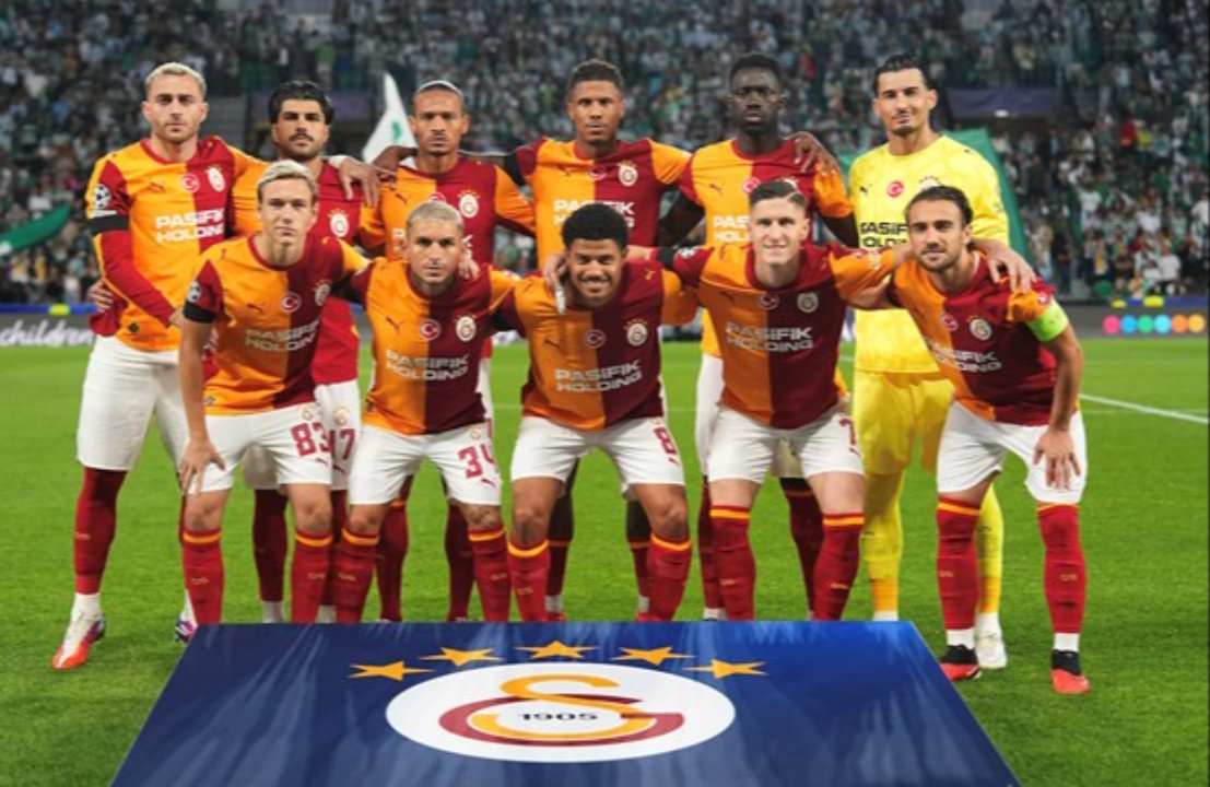 GS Barcelona maçı ne zaman? Galatasaray'ın Avrupa maçı için geri sayım başladı!