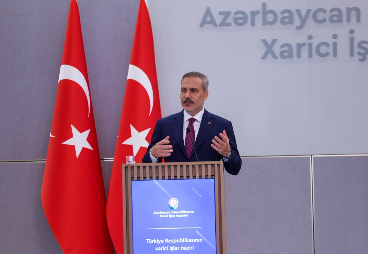 Hakan Fidan’dan Azerbaycan mesajı: İş birliğimizi daha da derinleştireceğiz