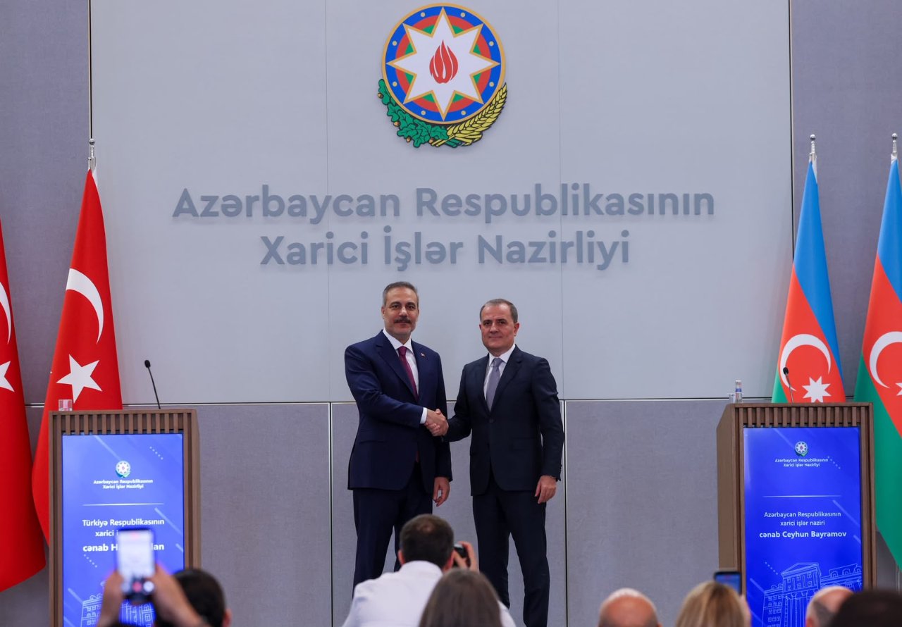 Hakan Fidan’dan Azerbaycan mesajı: İş birliğimizi daha da derinleştireceğiz
