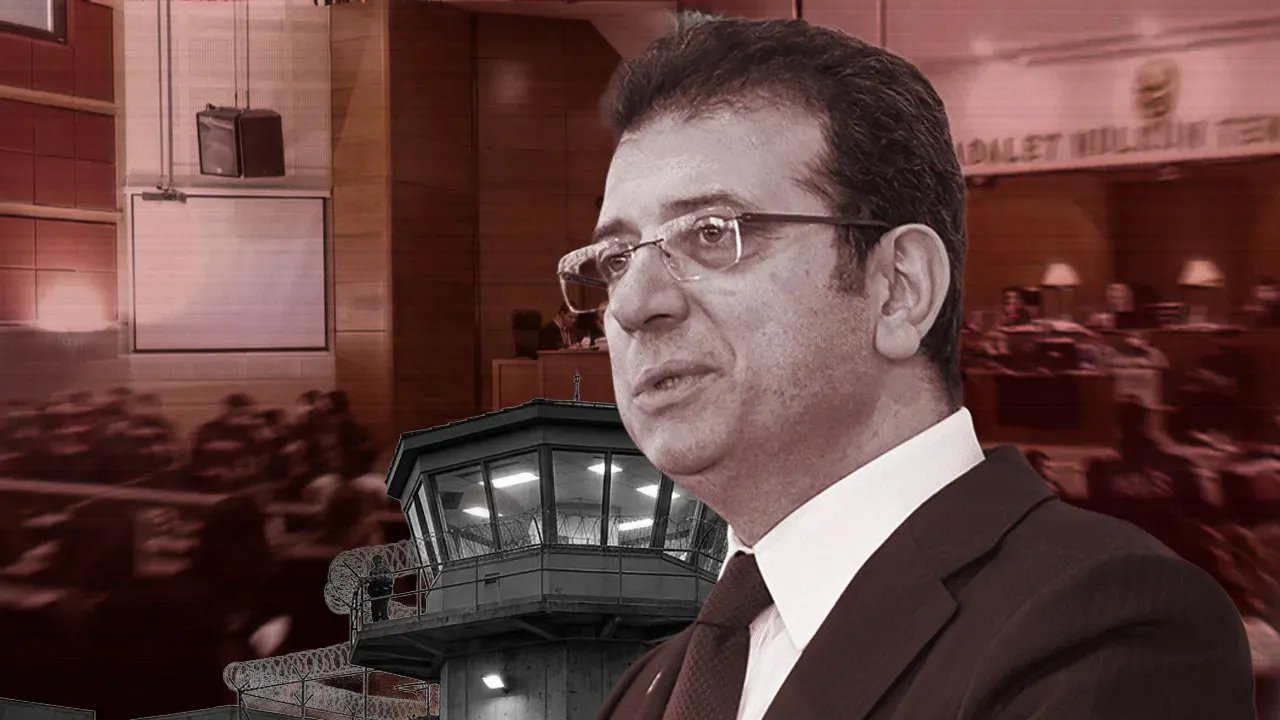İmamoğlu Çıkar Amaçlı Suç Örgütü davası: Mahkemede “yüzde 10” itirafı