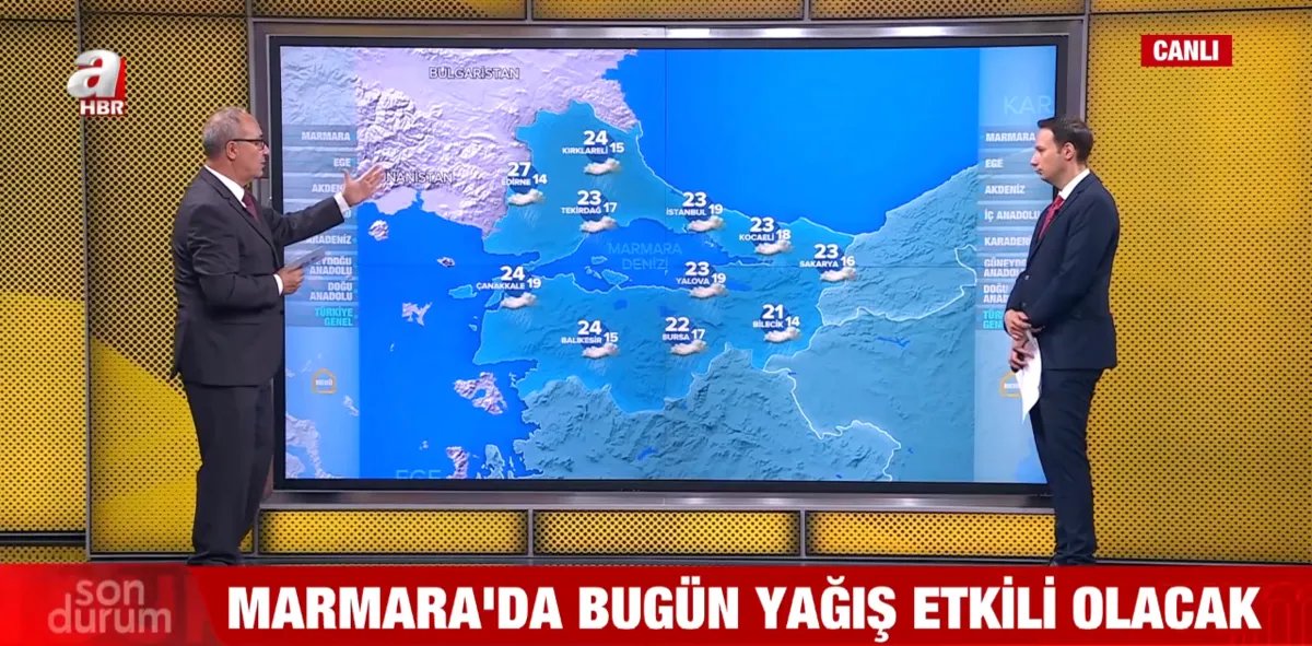 İstanbul için tarih verildi! Sağanak kaç gün sürecek? Adil Tek merak edilen soruyu cevapladı