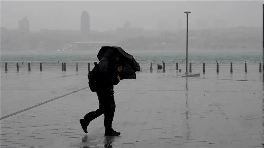 İstanbulda yağmur ne zaman bitecek, hangi günler yağmur yağacak?