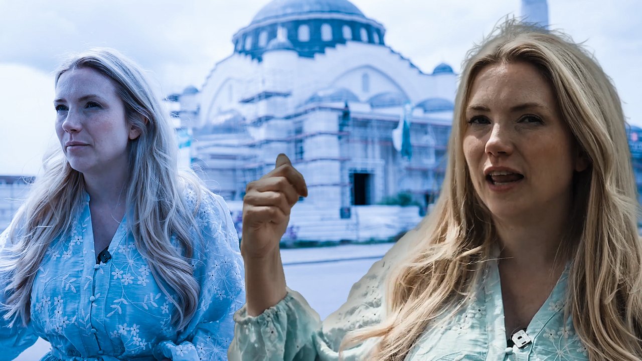 İsveçli milletvekili Eyyûb Sultan Camisi'ni hedef gösterdi: İslam Avrupa'yı ele geçiriyor