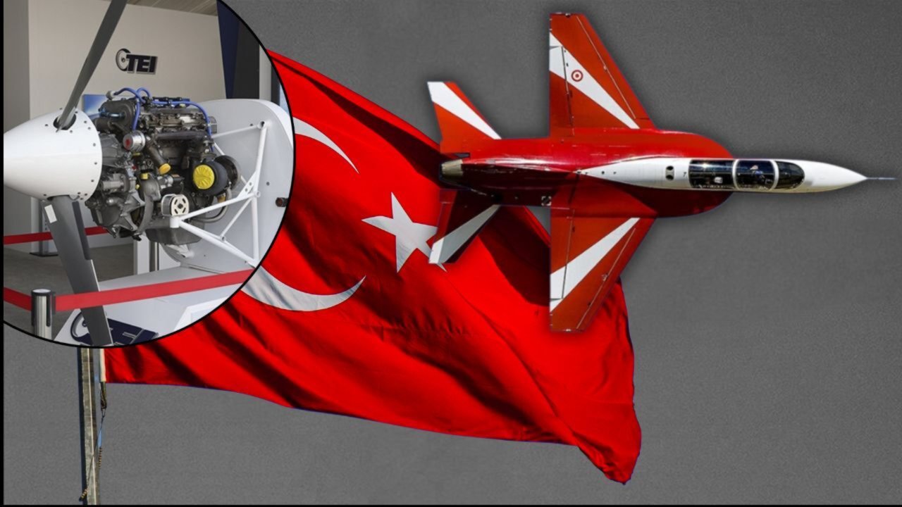 KAAN ve HÜRJET'te kritik eşik! ABD'li şirket Türkiye planını açıkladı