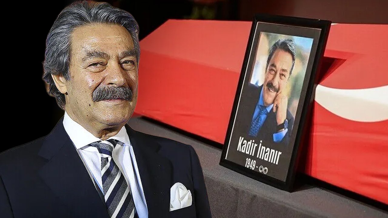 Kadir İnanır'ın vasiyetinin açıklanacağı tarih belli oldu