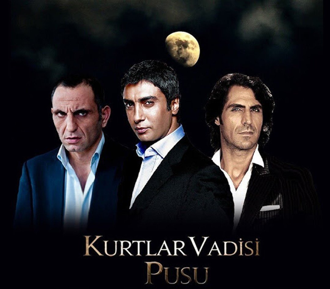 Kurtlar Vadisi Pusu