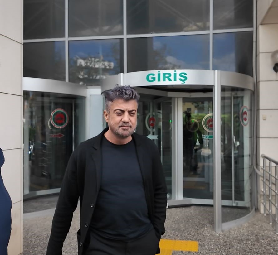 Senarist Raci Şaşmaz