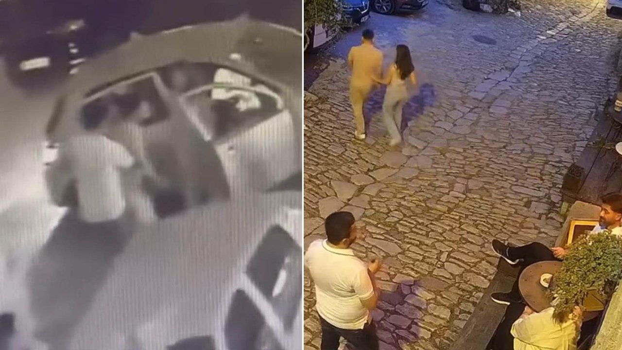 Kutlama kabusa döndü: Doğum günü pastası canından ediyordu 