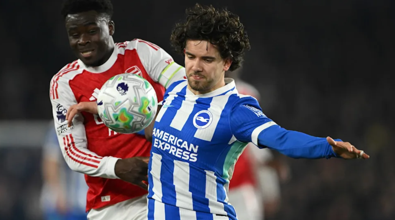 Manchester United - Brighton maçı hangi kanalda, ne zaman, saat kaçta, nerede izlenir? Ferdi Kadıoğlu ilk 11'de bekleniyor
